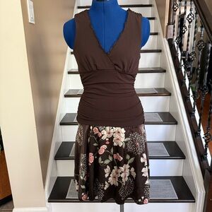 Vintage I.N. Dress